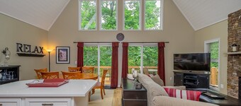 Georgia's Place by Taylor Made Deep Creek