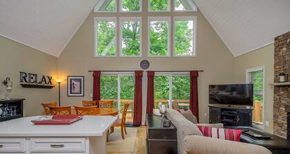 Georgia's Place by Taylor Made Deep Creek