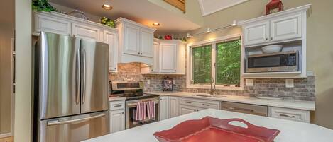 Maison (4 Bedrooms) | Équipement de l’hébergement