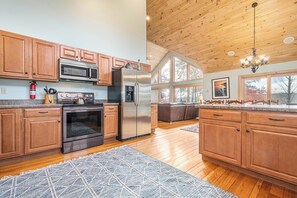 Casa (5 Bedrooms) | Servizio della struttura