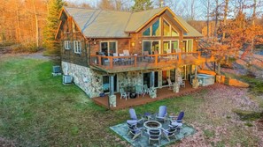 House (5 Bedrooms) | Property amenity - Glass Mountain Lodge by Taylor Made Deep Creek (McHenry)
