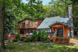 Front of property - Glen Clova by Taylor Made Deep Creek (Swanton)