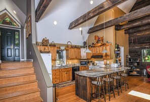 Casa (4 Bedrooms) | Comodidades da propriedade