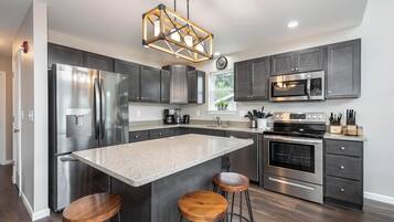 獨棟房屋 (5 Bedrooms) | 住宿設施服務