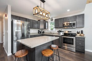 Property amenity - Glencoe by Taylor Made Deep Creek (Oakland)