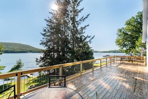 Property amenity - Glencoe by Taylor Made Deep Creek (Oakland)