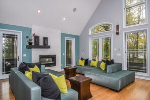 Talo (5 Bedrooms) | Majoituspaikan mukavuudet