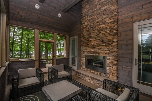 Glenwood Cove by Taylor Made Deep Creek