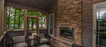 Glenwood Cove by Taylor Made Deep Creek