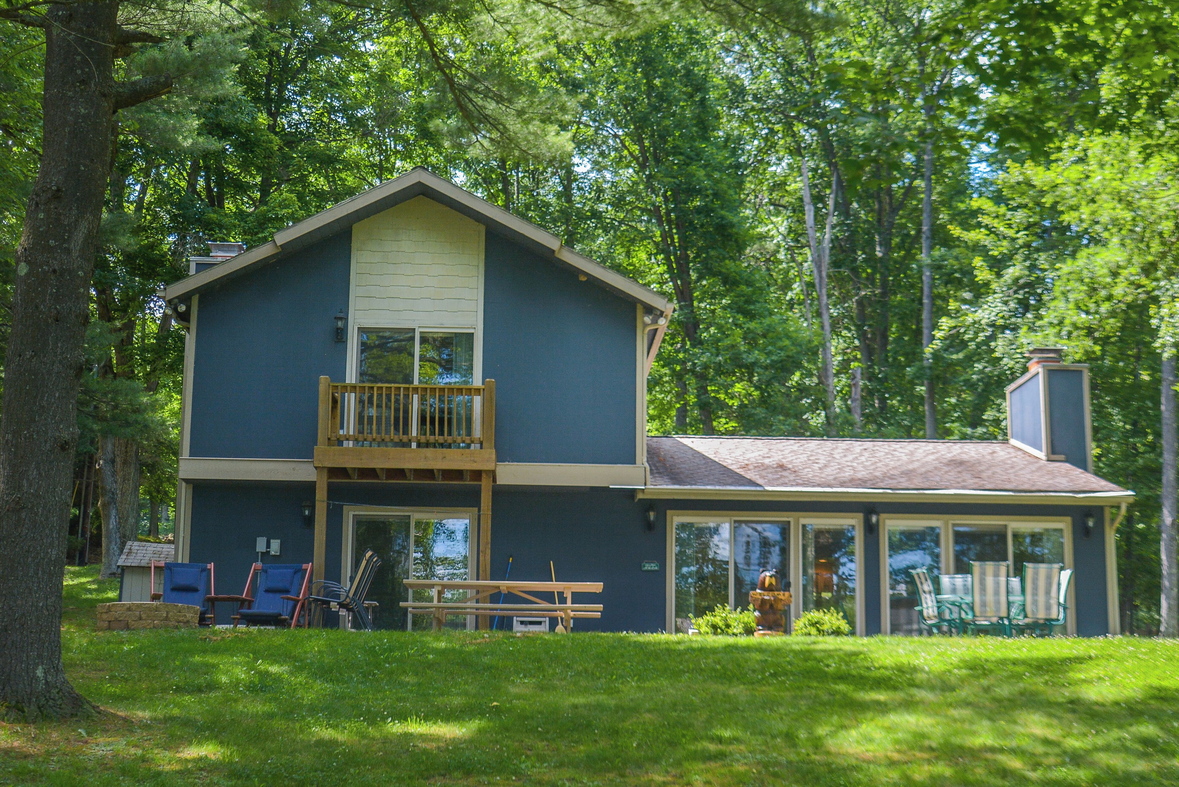 واجهة المنشأة