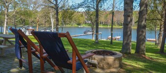Golden Pond by Taylor Made Deep Creek