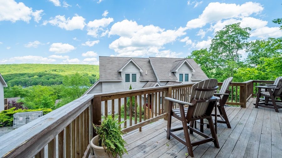 Grande Villa by Taylor Made Deep Creek