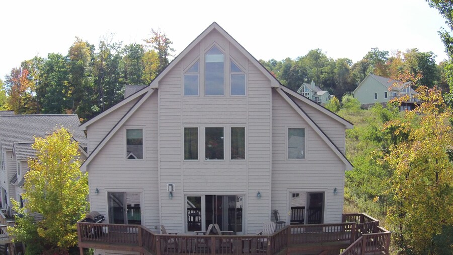 Grande Villa by Taylor Made Deep Creek