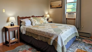 4 chambres, Wi-Fi gratuit, draps fournis