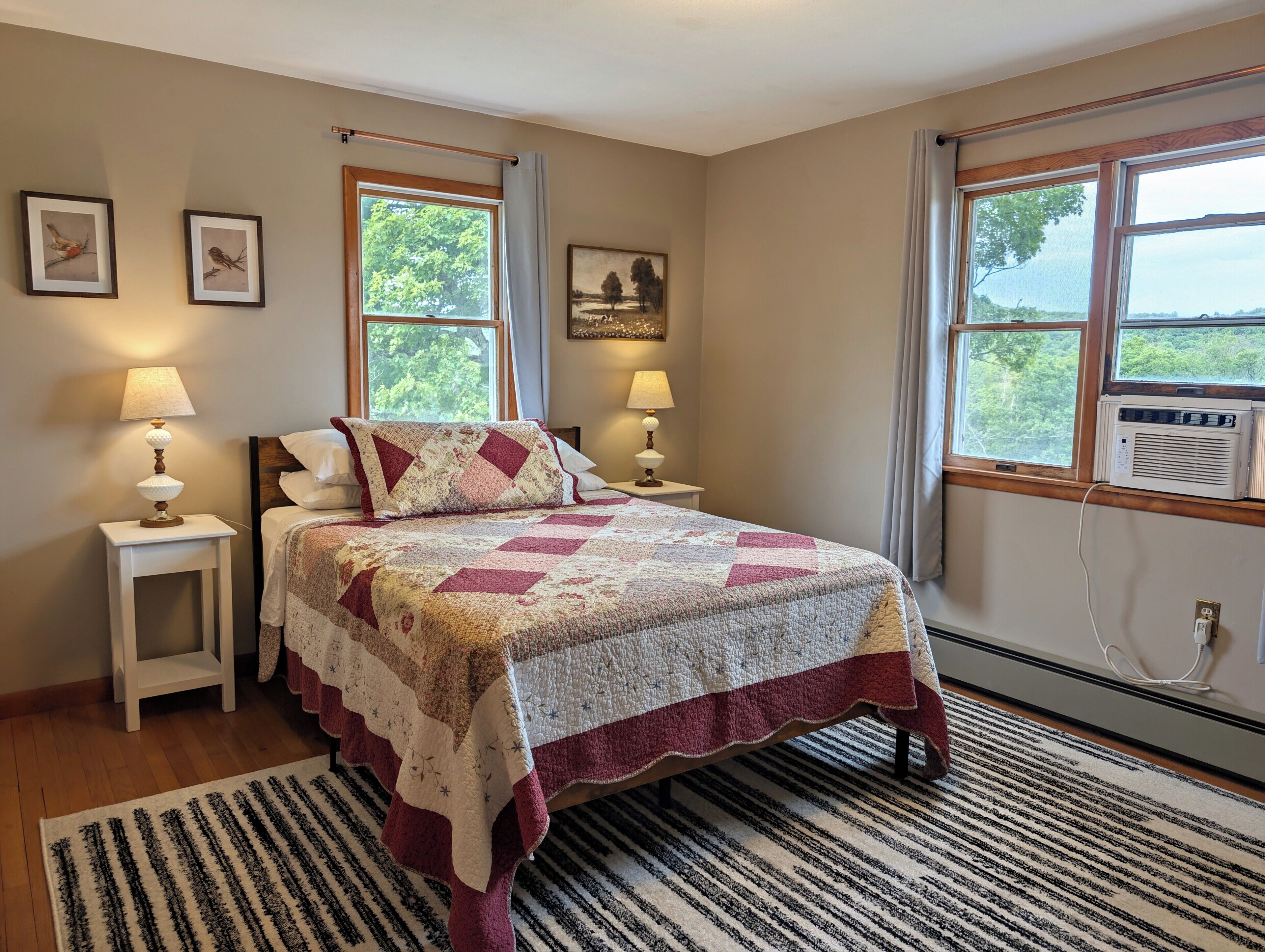 4 Schlafzimmer, kostenloses WLAN, Bettwäsche