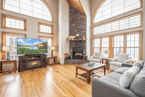 House (4 Bedrooms) | Property amenity - Green Gables by Taylor Made Deep Creek (McHenry)