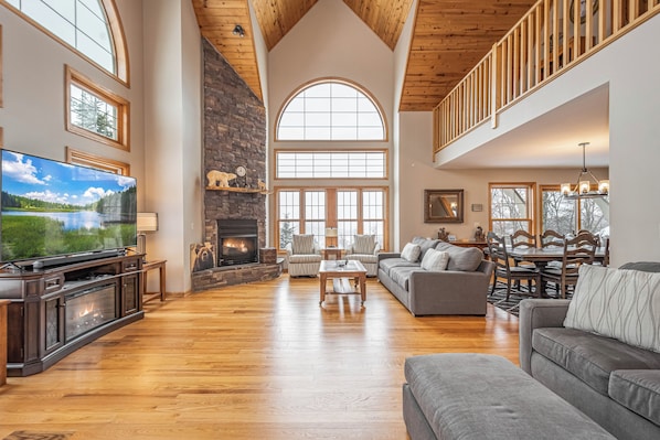 House (4 Bedrooms) | Property amenity - Green Gables by Taylor Made Deep Creek (McHenry)