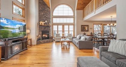 Green Gables by Taylor Made Deep Creek