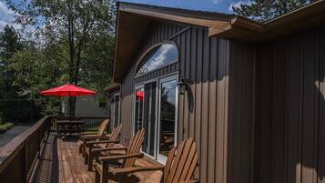 Hus (3 Bedrooms) | Fasilitet på overnattingsstedet