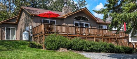 Nhà (3 Bedrooms) | Mặt tiền nơi lưu trú