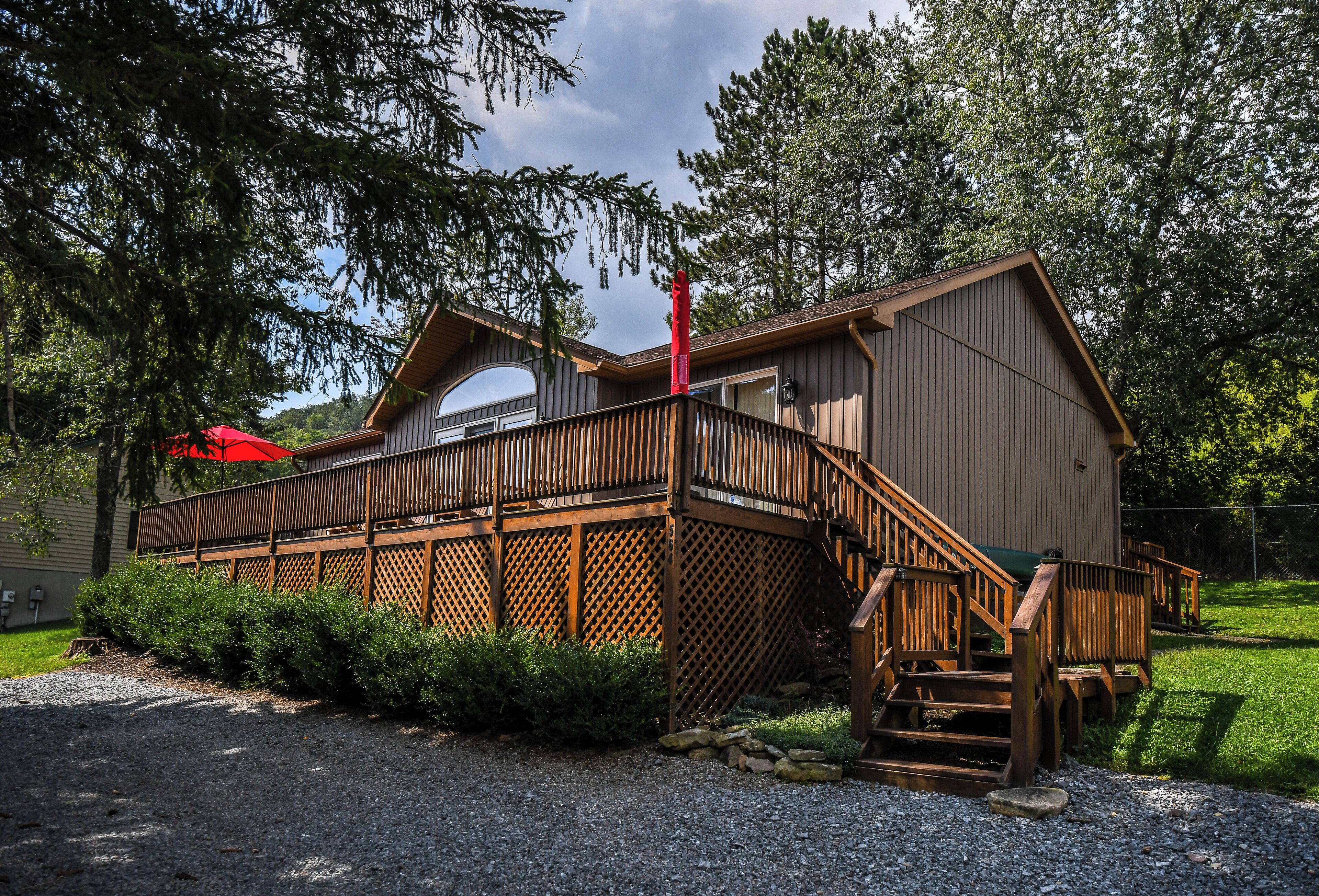 Talo (3 Bedrooms) | Majoituspaikan mukavuudet