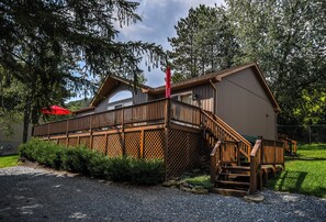 Maison (3 Bedrooms) | Ăquipement de lâhĂ©bergement