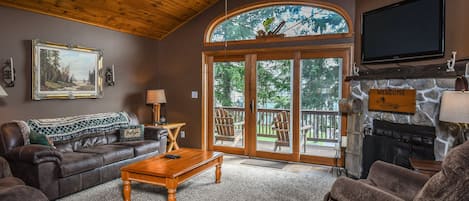 Maison (3 Bedrooms) | Équipement de l’hébergement