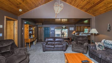 Hus (3 Bedrooms) | Fasilitet på overnattingsstedet