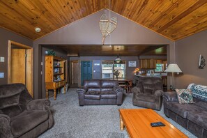 Maison (3 Bedrooms) | Ăquipement de lâhĂ©bergement