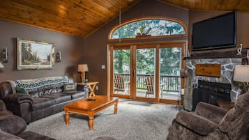 Hus (3 Bedrooms) | Fasilitet på overnattingsstedet