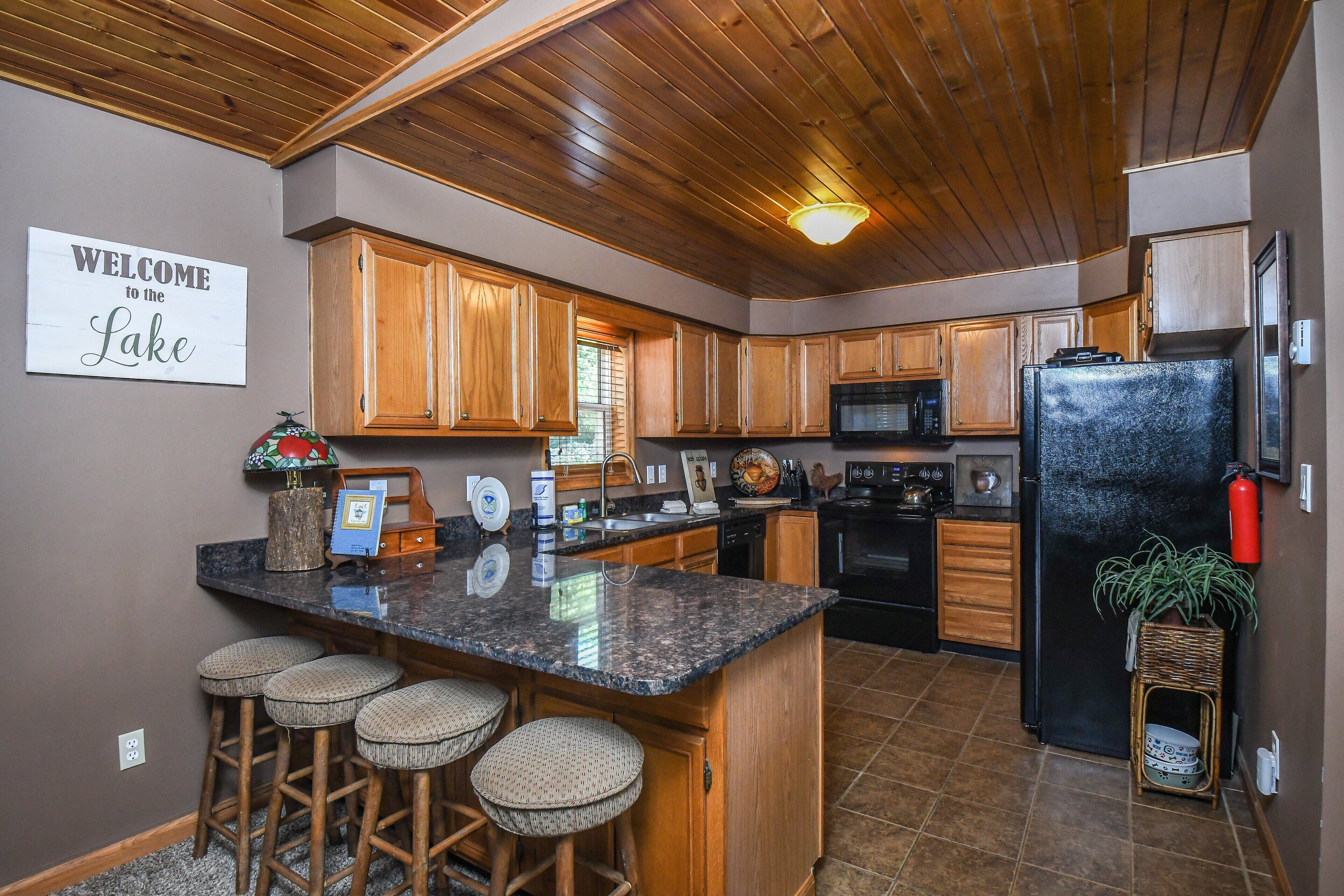 Hus (3 Bedrooms) | Fasilitet på overnattingsstedet