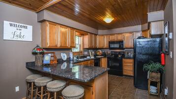 Hus (3 Bedrooms) | Fasilitet på overnattingsstedet