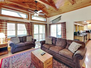 Maison (3 Bedrooms) | Équipement de l’hébergement