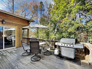 Maison (3 Bedrooms) | Équipement de l’hébergement