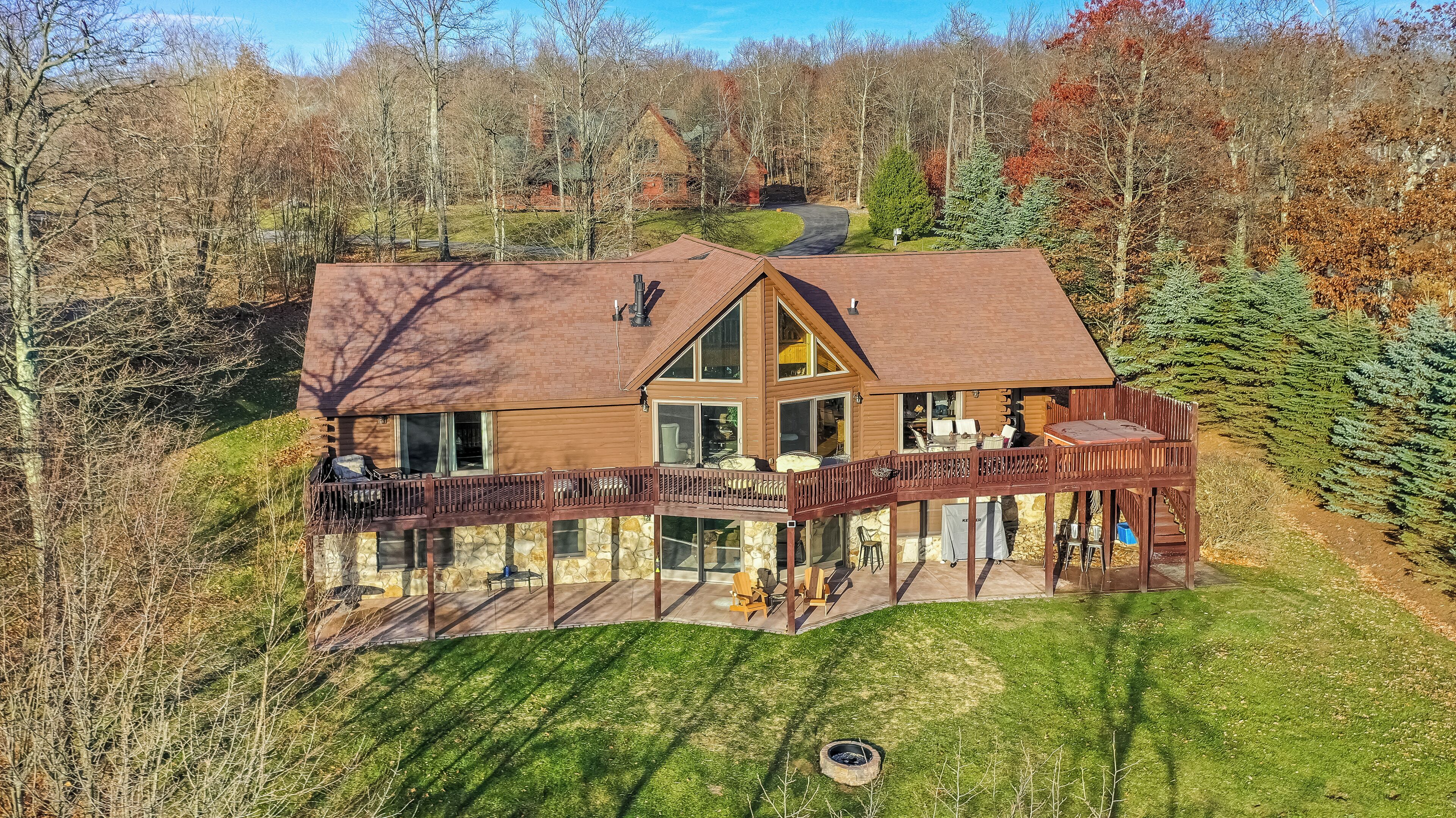 Ferienhaus (4 Bedrooms) | Außenbereich