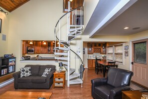 Studio (3 Bedrooms) | Property amenity - Hartwood Village 13 by Taylor Made Deep Creek (McHenry)