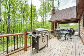 House (5 Bedrooms) | Property amenity - Hearthstone by Taylor Made Deep Creek (McHenry)