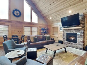 House (5 Bedrooms) | Property amenity - Hearthstone by Taylor Made Deep Creek (McHenry)