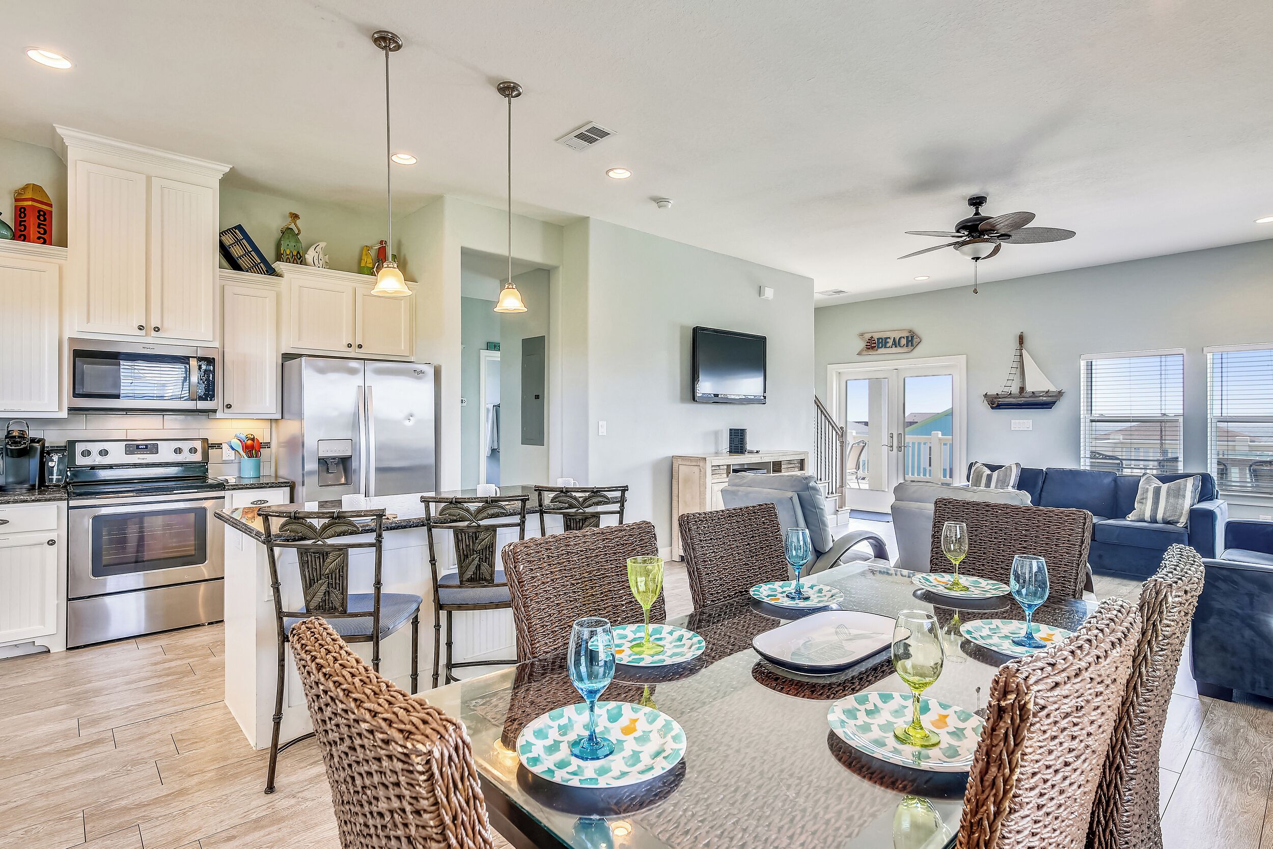 하우스 (4 Bedrooms) | 숙박 시설 내 편의 시설/서비스