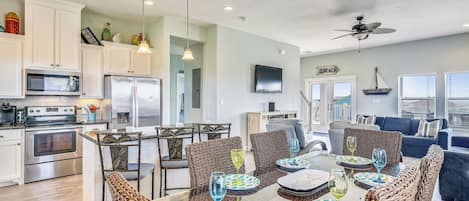 Maison (4 Bedrooms) | Équipement de l’hébergement