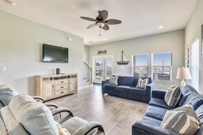 Hus (4 Bedrooms) | Fasilitet på overnattingsstedet