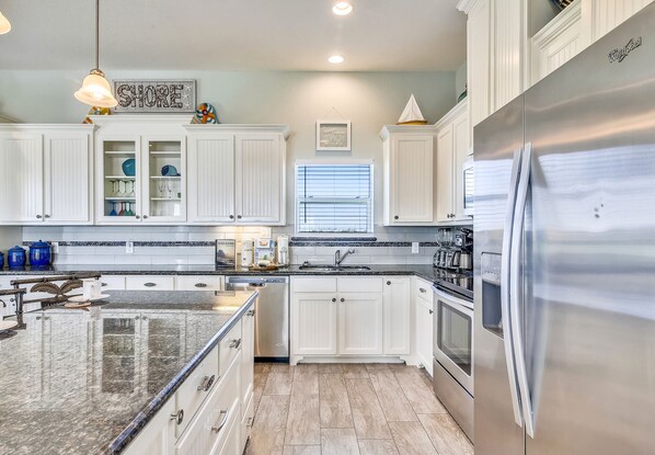 House (4 Bedrooms) | Property amenity