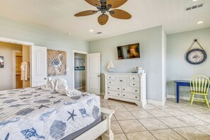 Hus (4 Bedrooms) | Bekvämlighet