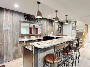 Hus (4 Bedrooms) | Fasilitet på overnattingsstedet