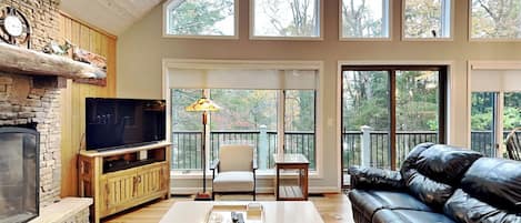 Maison (4 Bedrooms) | Équipement de l’hébergement