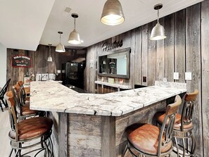 Hus (4 Bedrooms) | Fasilitet på overnattingsstedet