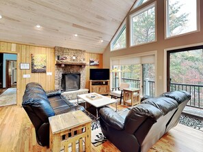 Ferienhaus (4 Bedrooms) | Ausstattung der Unterkunft
