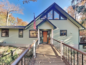 Hus (4 Bedrooms) | Bekvämlighet