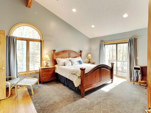 House (5 Bedrooms) | Property amenity - High Country Home by Taylor Made Deep Creek (McHenry)