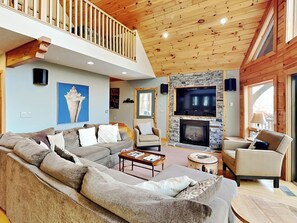 House (5 Bedrooms) | Property amenity - High Country Home by Taylor Made Deep Creek (McHenry)
